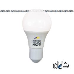لامپ LED حبابی 7 وات نورلند