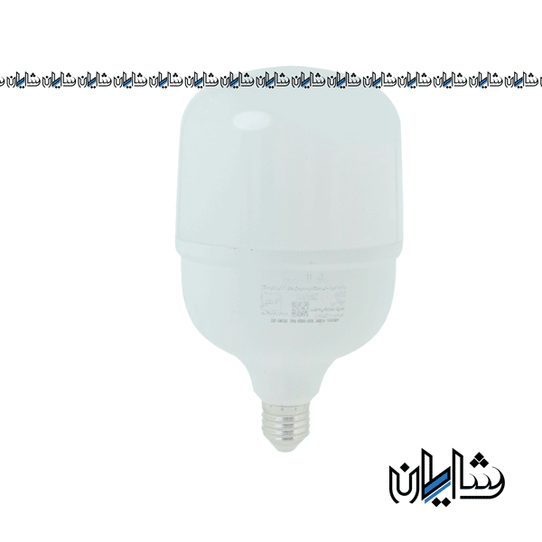 لامپ 30 وات استوانه طرح هاله نمانور