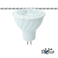 لامپ هالوژنی 7 وات COB دونیکو سرپیچ GU-5.3
