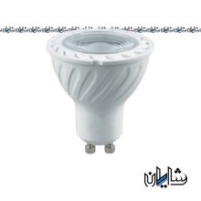 لامپ هالوژنی 7 وات COB دونیکو سرپیچ GU10