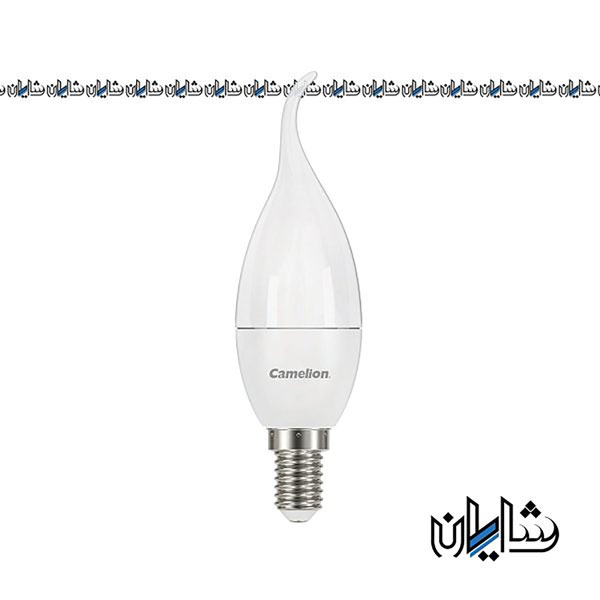 لامپ ال ای دی شمعی 7 وات E14 کملیون