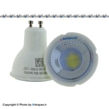 لامپ هالوژن ال ای دی نمانور 5 وات